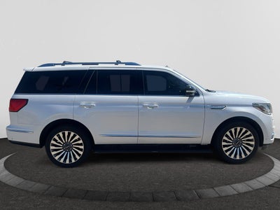2019 Lincoln Navigator Reserve