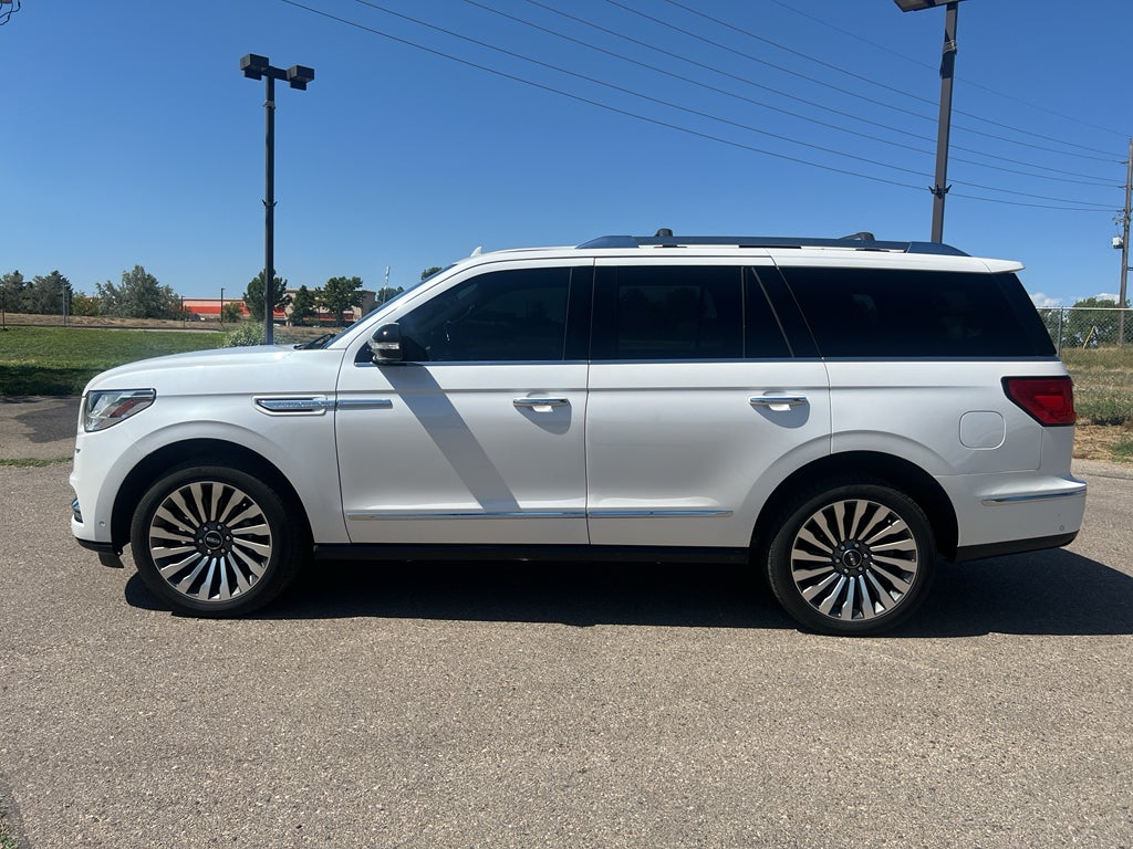 2019 Lincoln Navigator Reserve