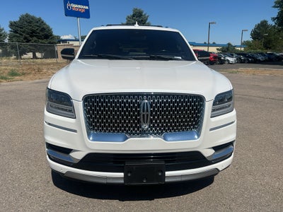 2019 Lincoln Navigator Reserve