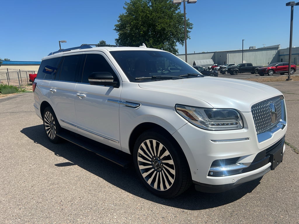 2019 Lincoln Navigator Reserve