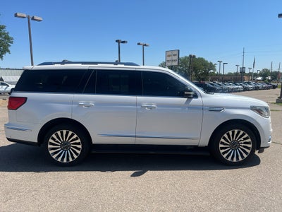 2019 Lincoln Navigator Reserve