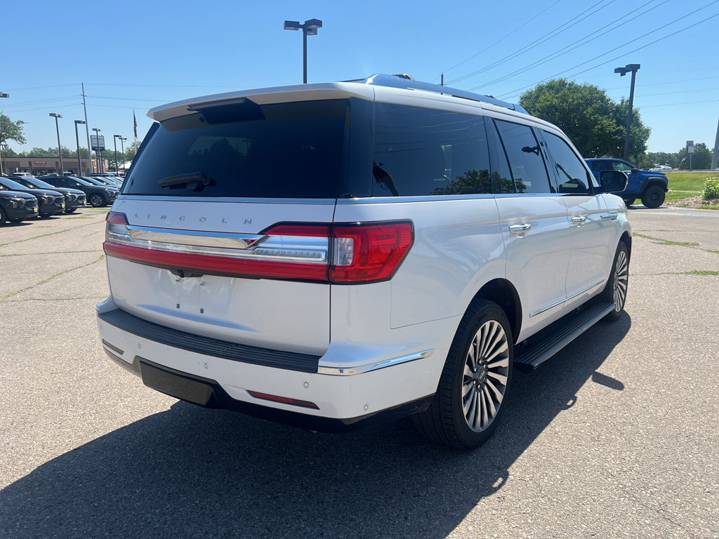 2019 Lincoln Navigator Reserve