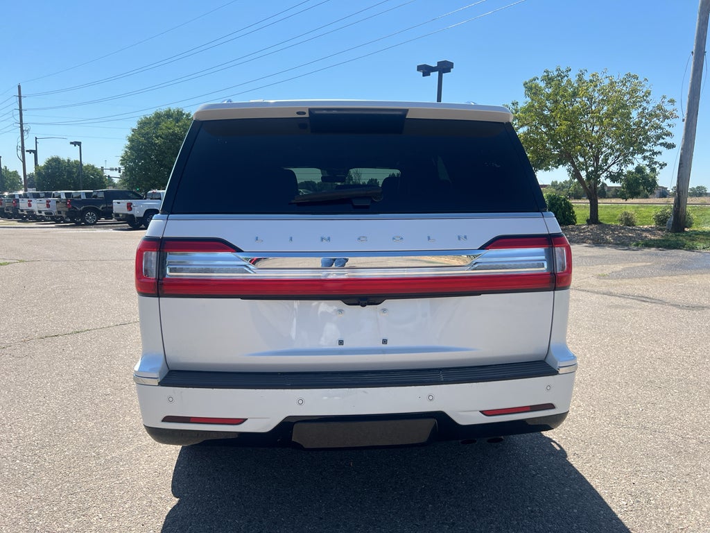 2019 Lincoln Navigator Reserve