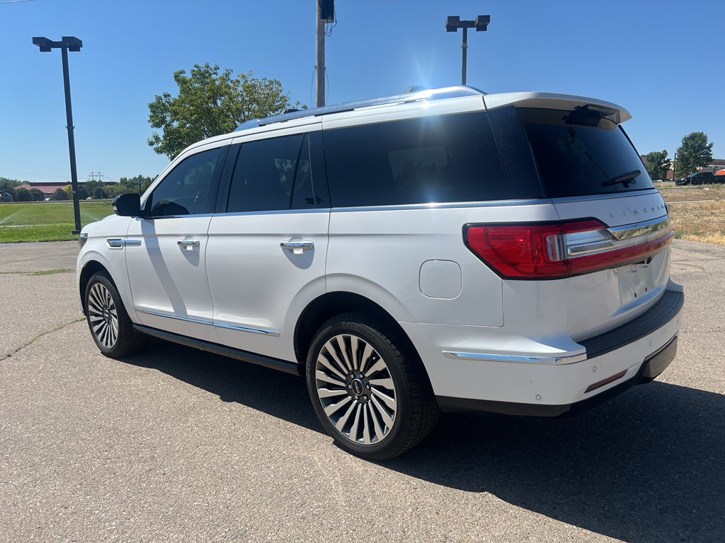 2019 Lincoln Navigator Reserve