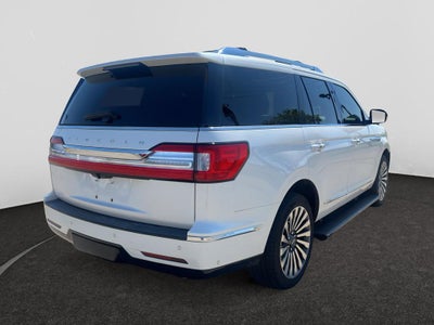 2019 Lincoln Navigator Reserve