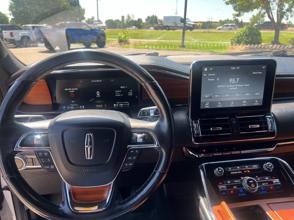 2019 Lincoln Navigator Reserve