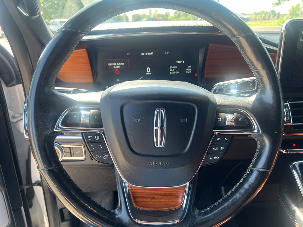 2019 Lincoln Navigator Reserve