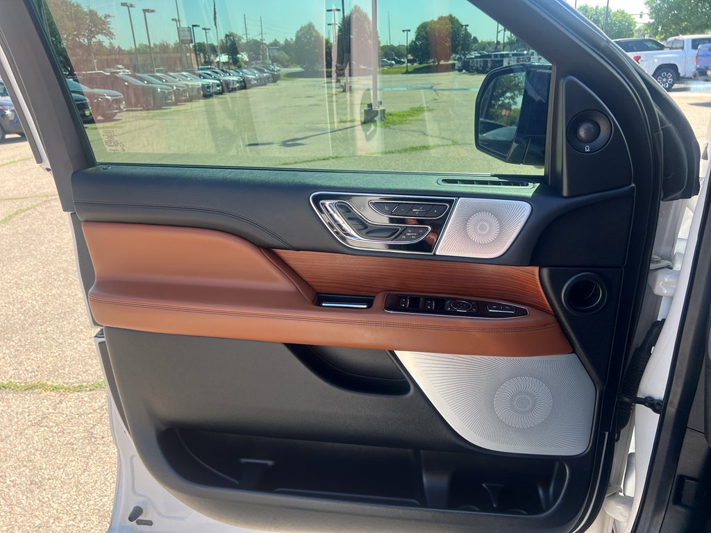 2019 Lincoln Navigator Reserve