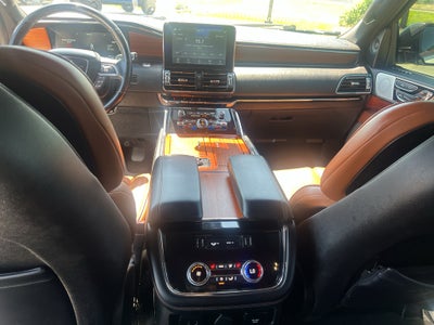 2019 Lincoln Navigator Reserve