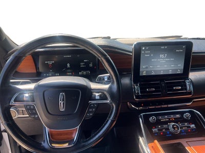 2019 Lincoln Navigator Reserve