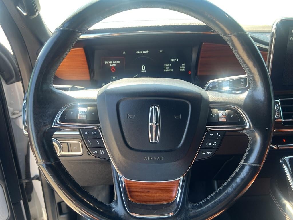 2019 Lincoln Navigator Reserve