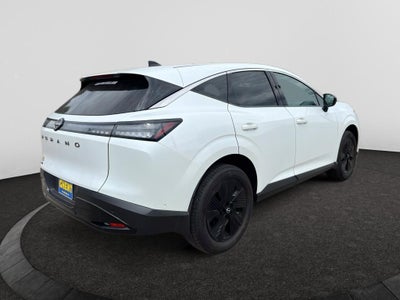 2025 Nissan Murano SV