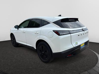 2025 Nissan Murano SV