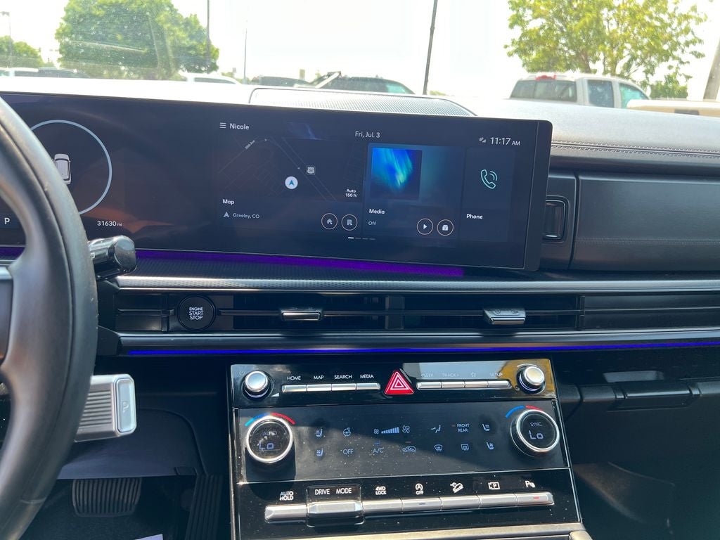 2025 Hyundai Santa Fe Calligraphy