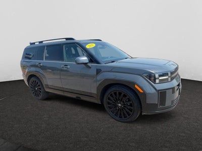 2025 Hyundai Santa Fe Calligraphy