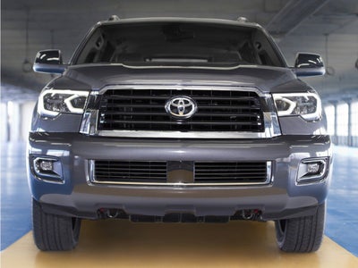 2019 Toyota Sequoia Limited