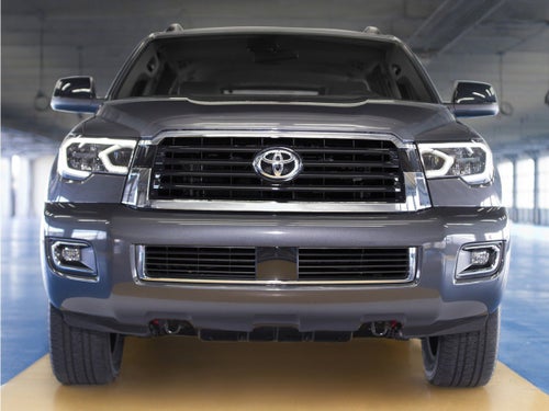 2019 Toyota Sequoia Limited