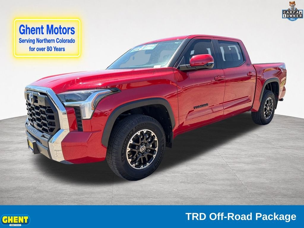 2024 Toyota Tundra 4WD SR5