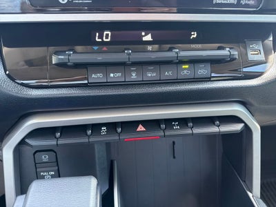 2024 Toyota Tundra 4WD SR5