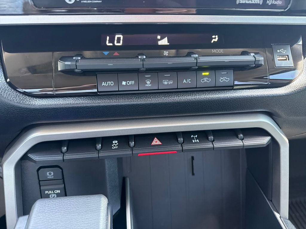 2024 Toyota Tundra 4WD SR5