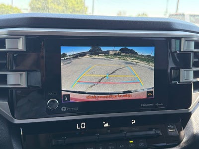 2024 Toyota Tundra 4WD SR5