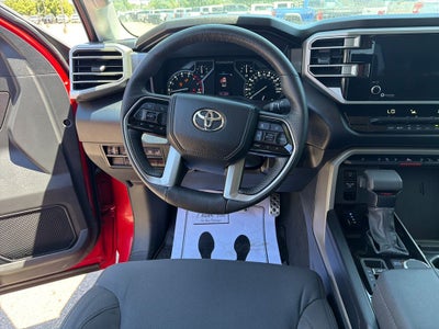 2024 Toyota Tundra 4WD SR5