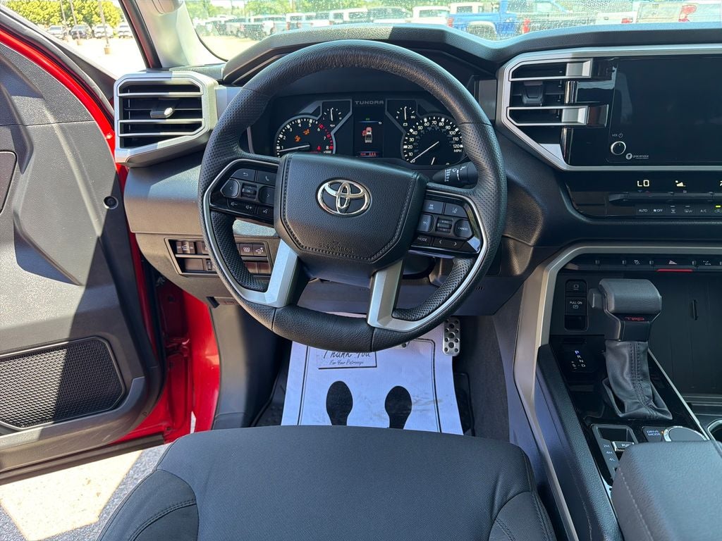2024 Toyota Tundra 4WD SR5