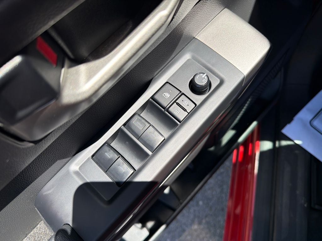 2024 Toyota Tundra 4WD SR5