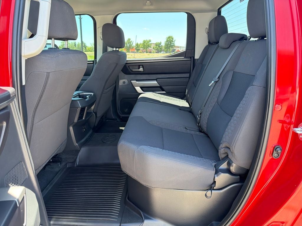 2024 Toyota Tundra 4WD SR5