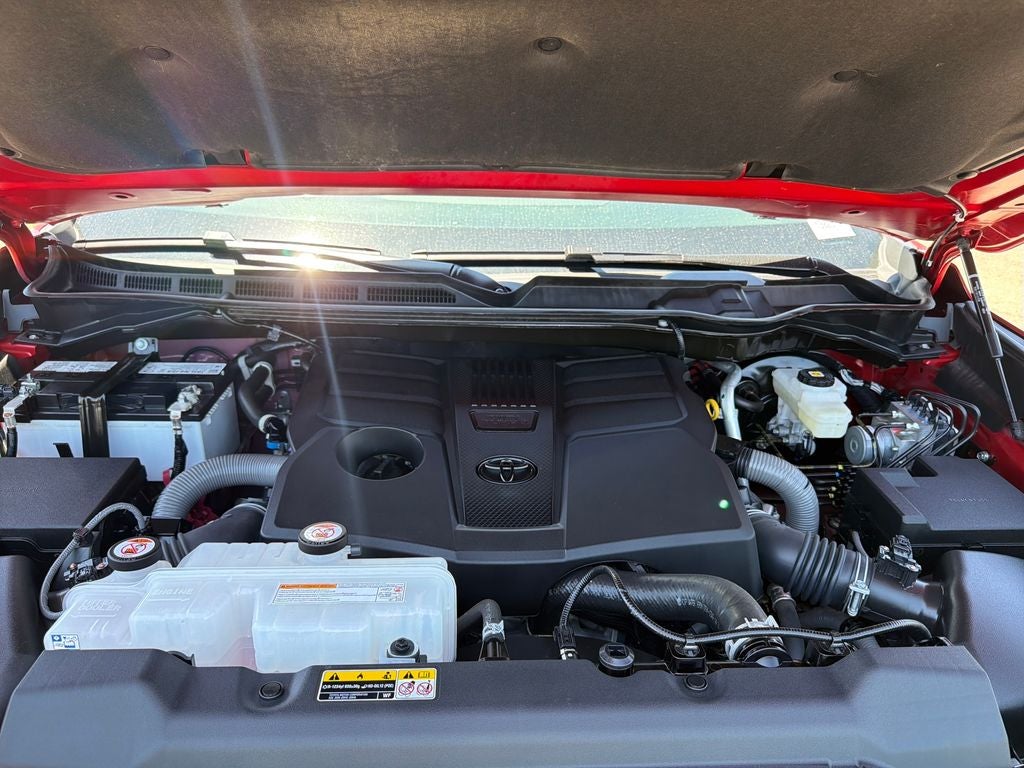 2024 Toyota Tundra 4WD SR5
