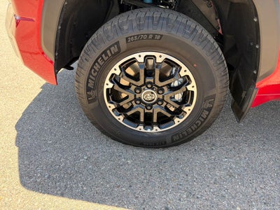 2024 Toyota Tundra 4WD SR5