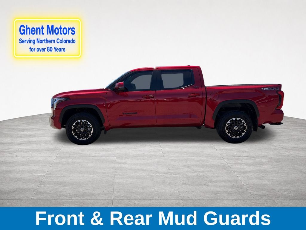 2024 Toyota Tundra 4WD SR5