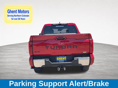 2024 Toyota Tundra 4WD SR5