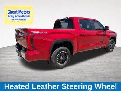 2024 Toyota Tundra 4WD SR5