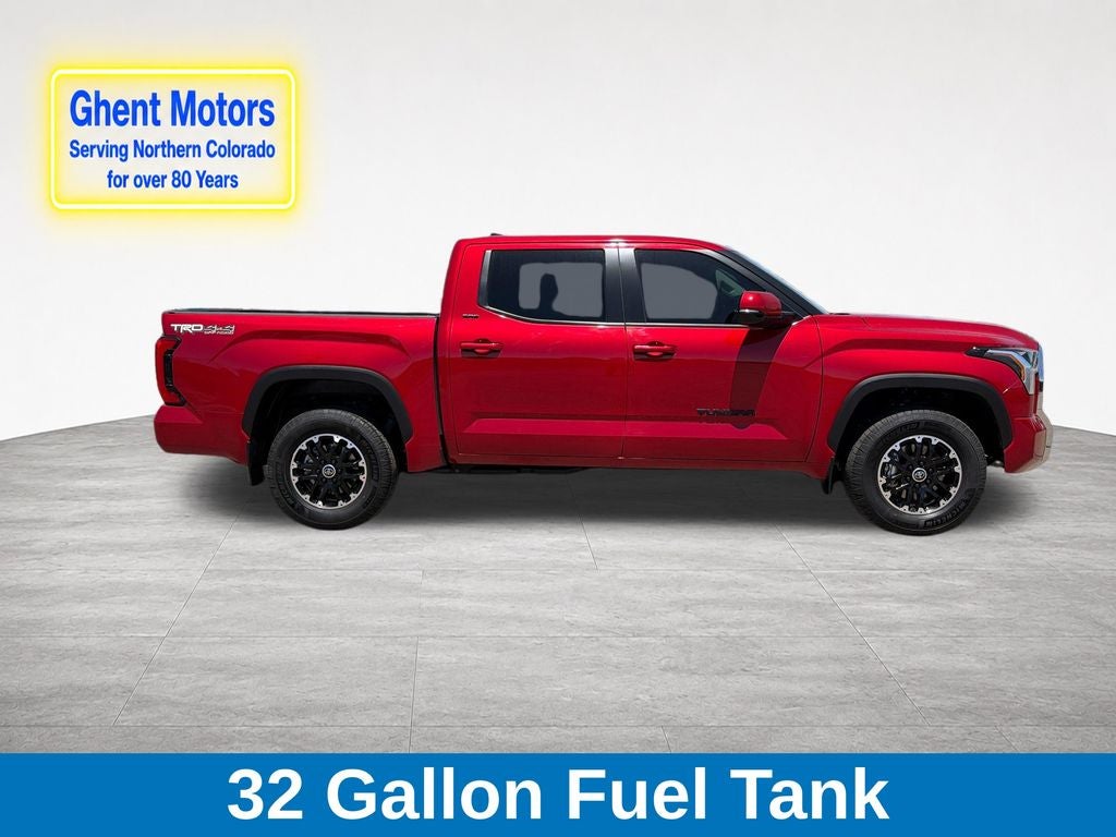 2024 Toyota Tundra 4WD SR5