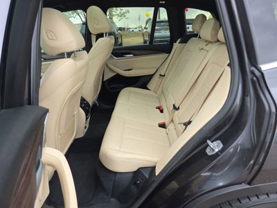 2021 BMW X3 xDrive30i