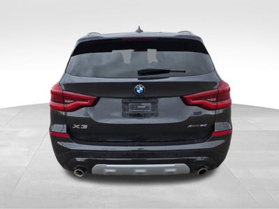 2021 BMW X3 xDrive30i