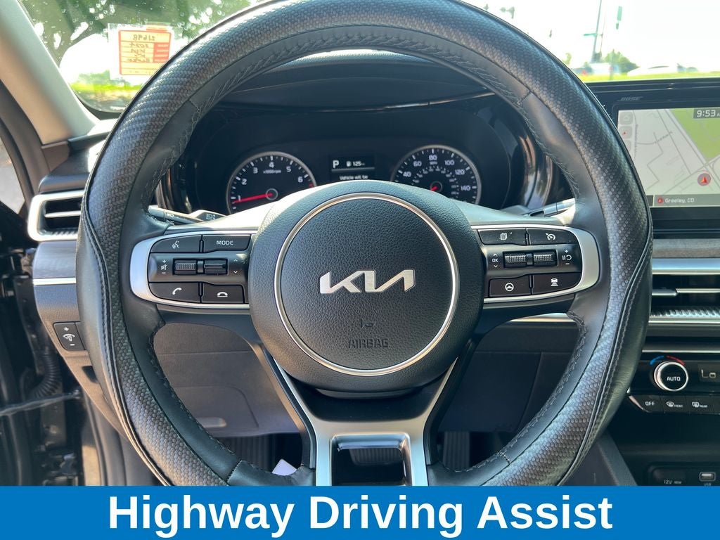2024 Kia K5 EX