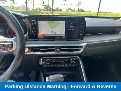 2024 Kia K5 EX