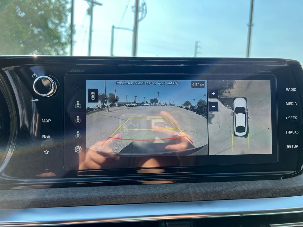 2024 Kia K5 EX