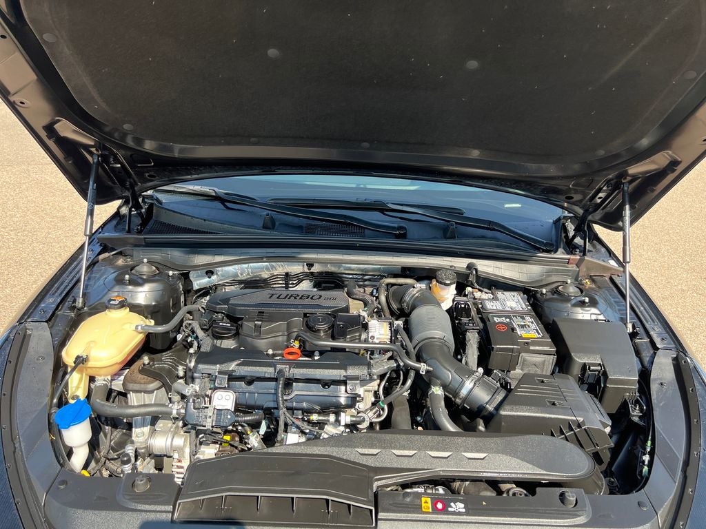 2024 Kia K5 EX