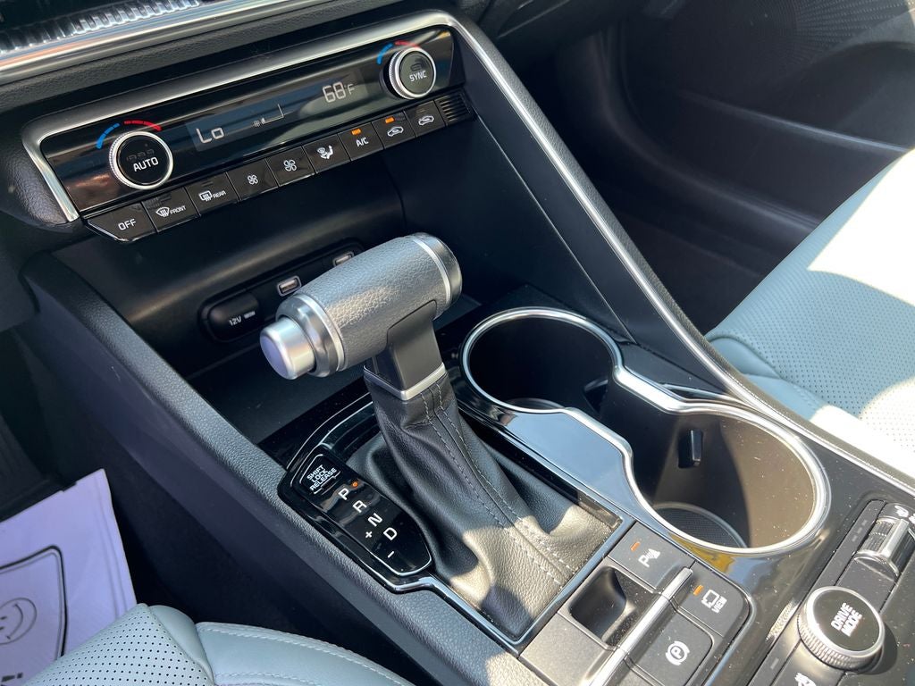 2024 Kia K5 EX