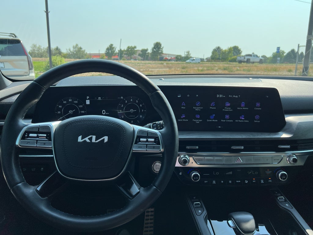 2024 Kia Telluride SX X-Line
