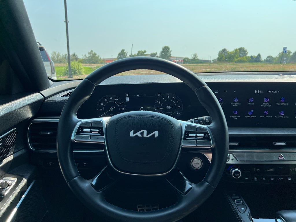 2024 Kia Telluride SX X-Line