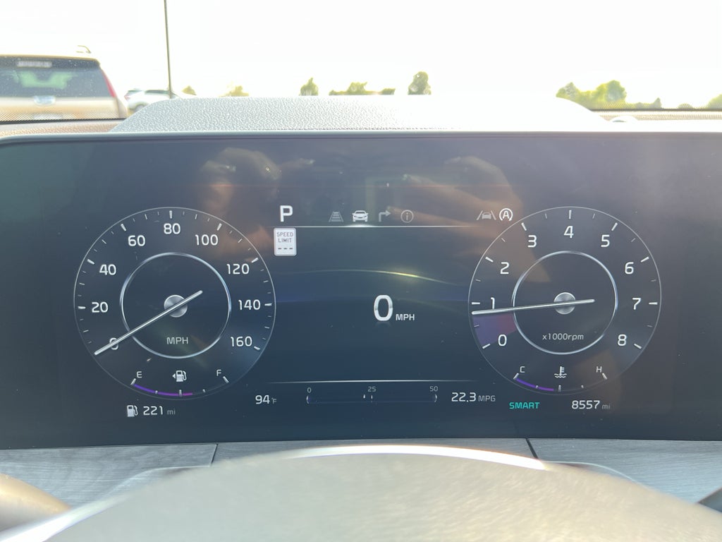 2024 Kia Telluride SX X-Line