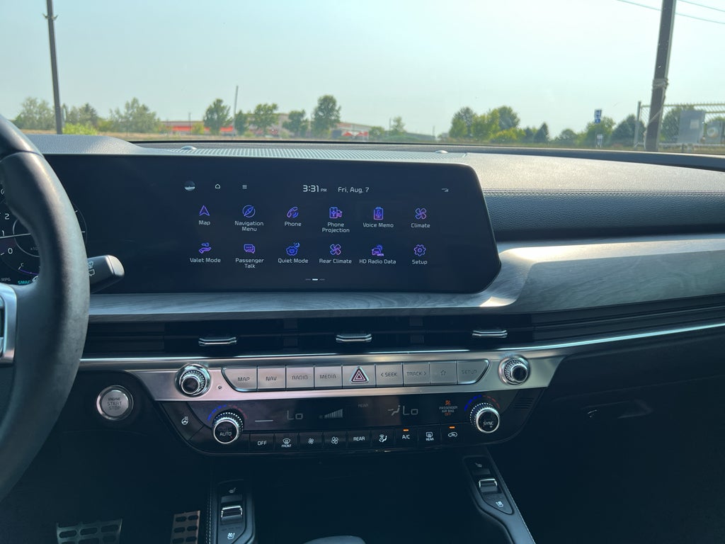 2024 Kia Telluride SX X-Line