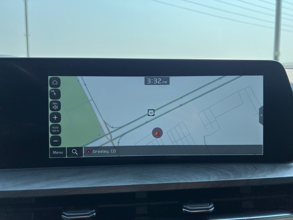 2024 Kia Telluride SX X-Line