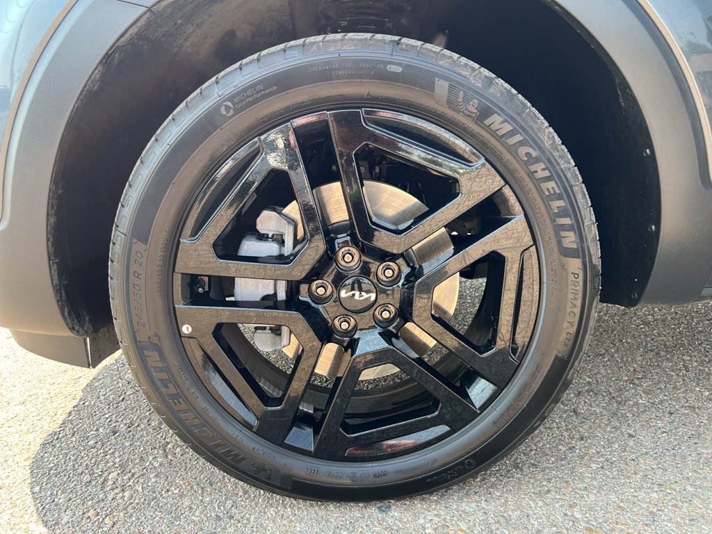 2024 Kia Telluride SX X-Line
