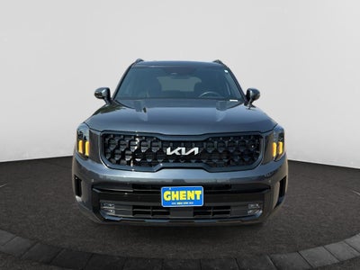 2024 Kia Telluride SX X-Line