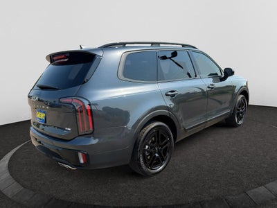 2024 Kia Telluride SX X-Line